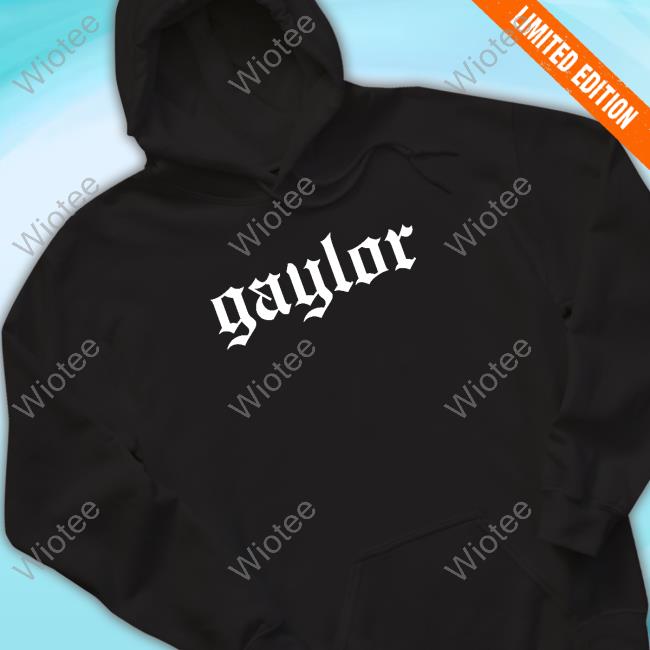 Official Gaylor T-Shirt