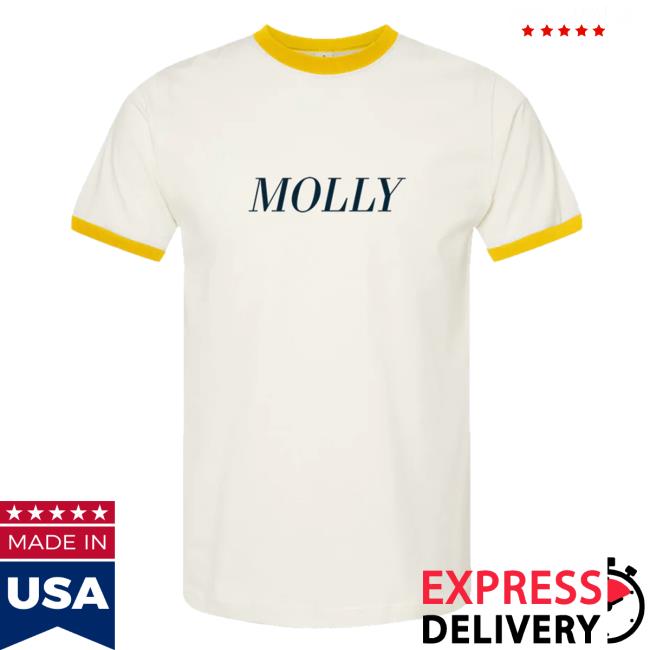Official Maggir Rogers Merch Maggir Rogers Molly Tshirt Maggir Rogers Apparel Clothing MaggirRogers