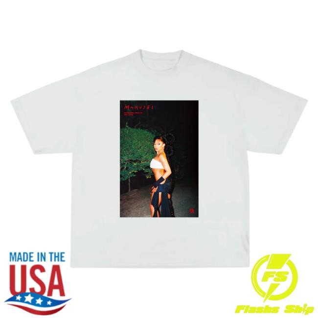 Mamushi Film Short Sleeve Shirt Megan Thee Stallion Mamushi Film New Shirt Megan Thee Stallion