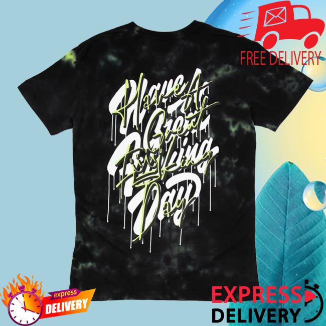 Beautiful Bastard Have A Great F*Cking Day Short Sleeve TShirt