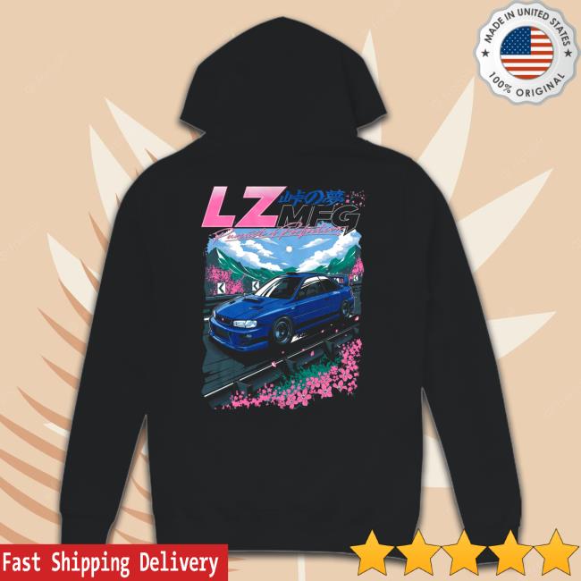 Lzmfg Merch Touge Dreams Shirt Official Touge Dreams Shirt