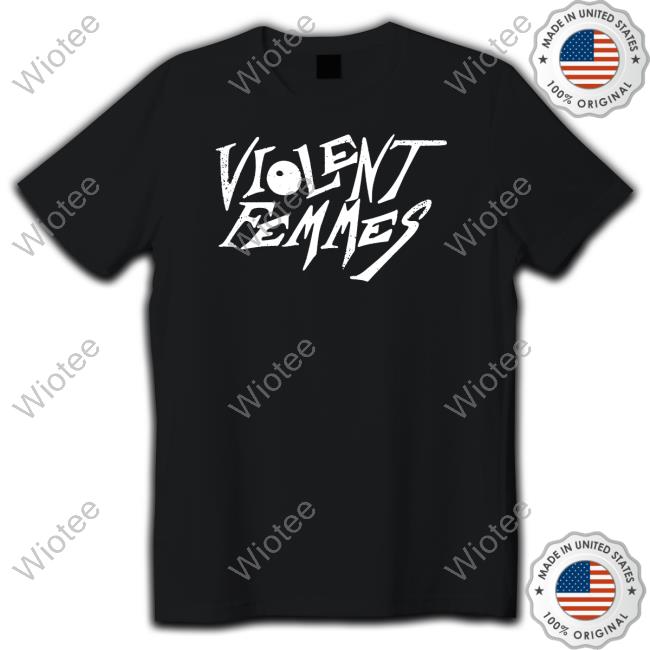 Official Violent Femmes Merch Stinky Crewneck Sweatshirt