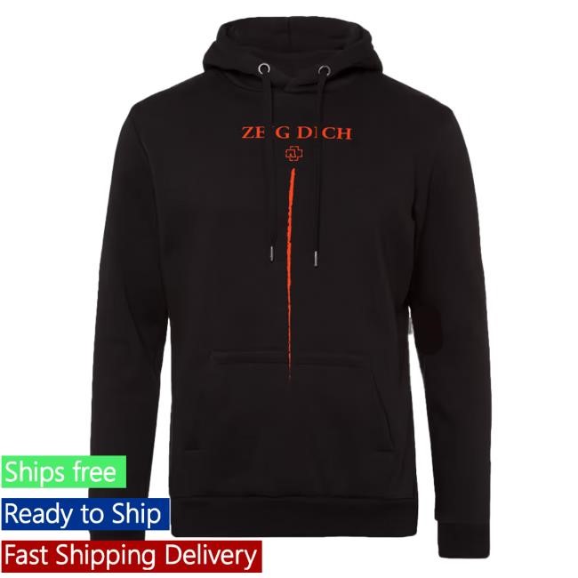 Official Nuclear Blast Rammstein Merch Shop Rammstein Crew neck "Zeig Dich" NuclearBlast