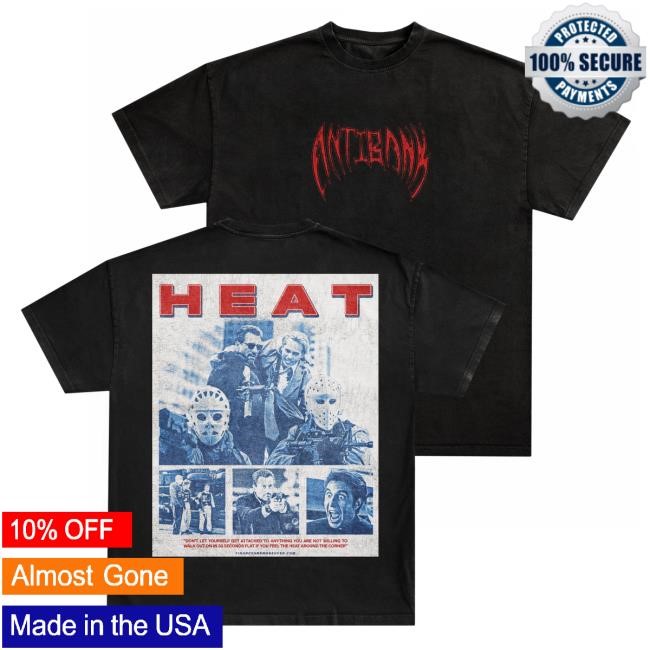 Official Finance And Maneuver Heat '95 - T Shirt