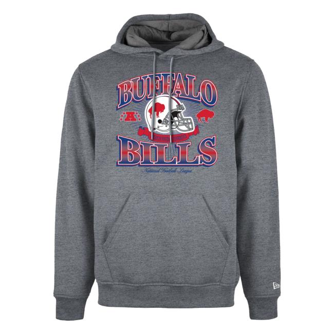 Official New Era Buffalo Bills Injection Sweatshirt