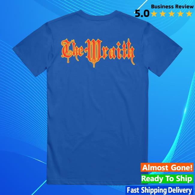 The Wraith Holiday Long Sleeve The Wraith Holiday Long Sleeved T Shirt
