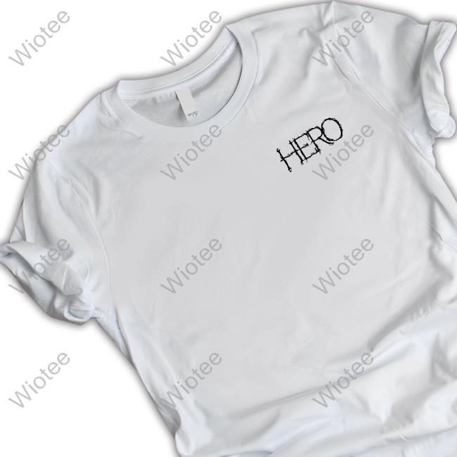 Official David Kushner Hero T-Shirt Hero Shirt 2024