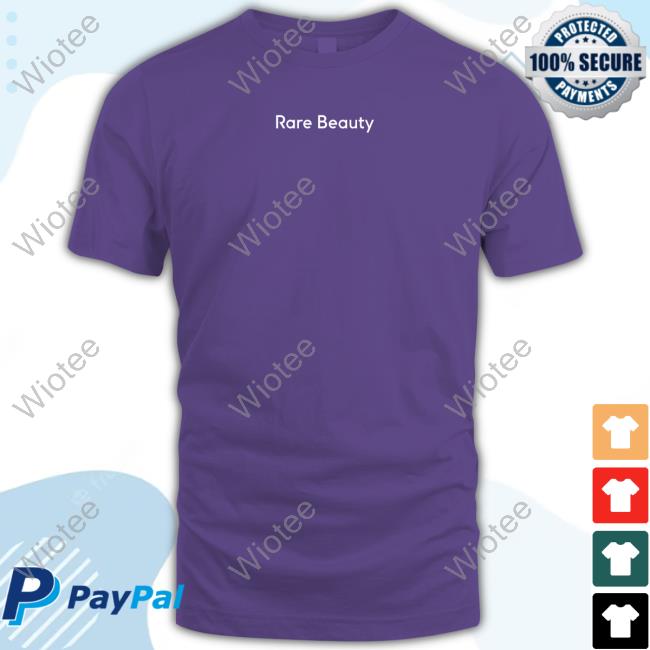 Rare Beauty Oversized Hoodie Rare Beauty Oversized T-Shirt