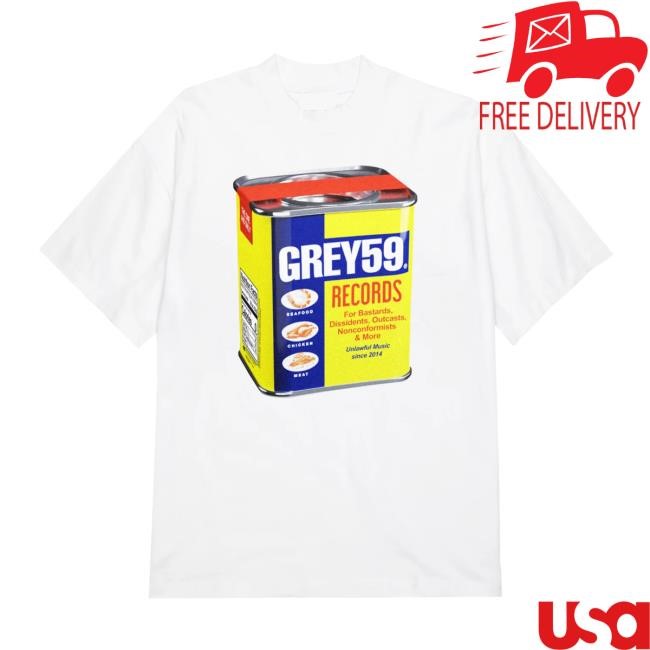 G59 Records G59 Crab Boil Shirt