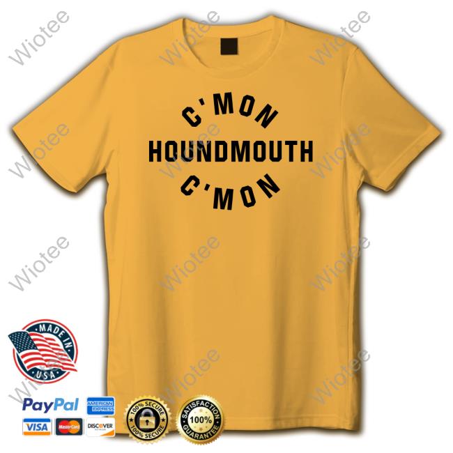 Official C'mon Houndmouth C'mon Sweatshirt