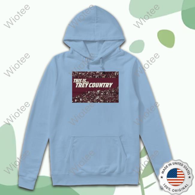 Official Treybenson3 Merch Trey Benson College Trey Country Shirt Official Treybenson3 Merch Trey Benson College Trey Country Shirt