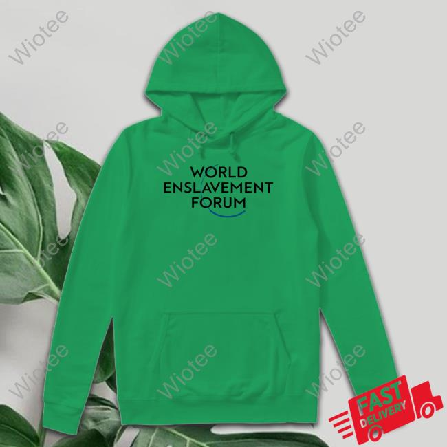 World Enslavement Forum Shirts World Enslavement Forum TankTop