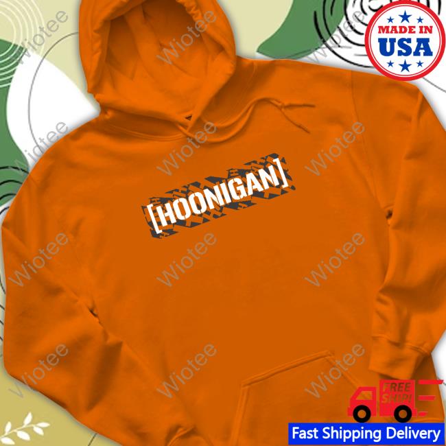 Hoonigan Scatter Censor Bar Shirt Hoonigan Scatter Censor Bar Tee