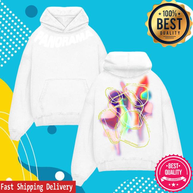 Official Hayley Kiyoko Merch Store Panorama Tour Sweatshirt White HayleyKiyoko
