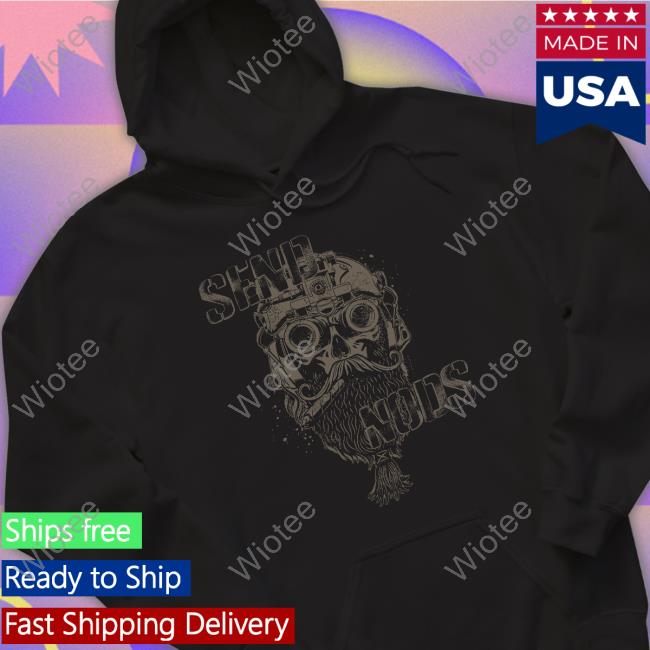 Jeremy Siers Merch Send Nods Tee Shirt
