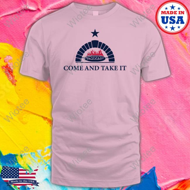 Official Barstool Sports Store One Bite Come And Take It Shirts Dave Portnoy Come And Take It Tee