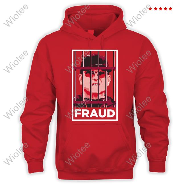 Official Barstool Sports Store Fraud Tee