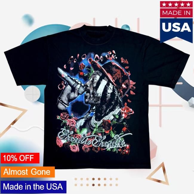 Shordie Shordie Love Lost Tshirt | The Lost Bros Official Merch Store Shordie Shordie Love Lost Tee | The Lost Bros Official Merch Store