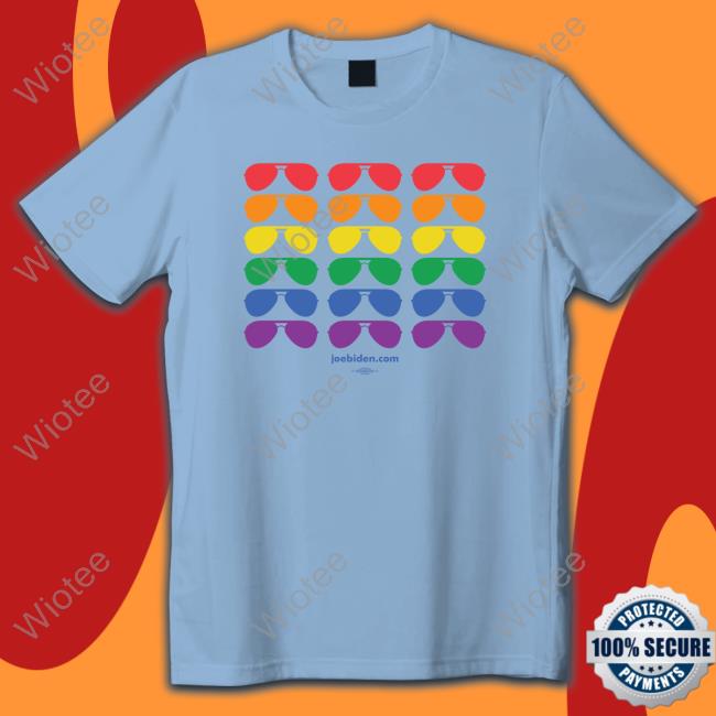 Official Pride Aviators Tee Pride Aviators Tee Shirt