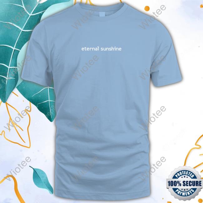 Eternal Sunshine Pull Over Hoodie