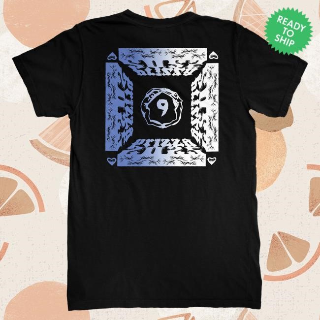 Official PrizzaMike Merch Phase 9 - Shirt Official PrizzaMike Merch Phase 9 - Tshirt
