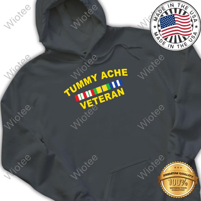 Official Shitheadsteve Merch Tummy Ache Veteran Shirt Shitheadsteve Tummy Ache Veteran Cap