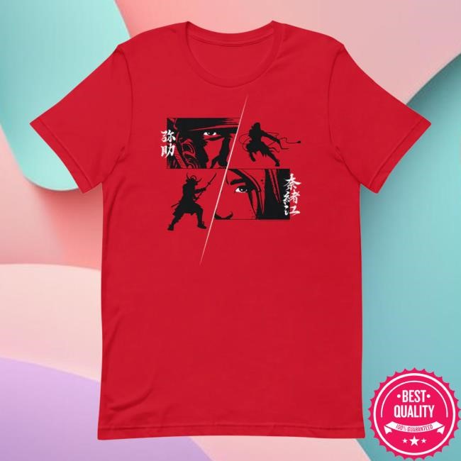 Assassin's Creed Shadows T Shirt Assassin's Creed Shadows T Shirt