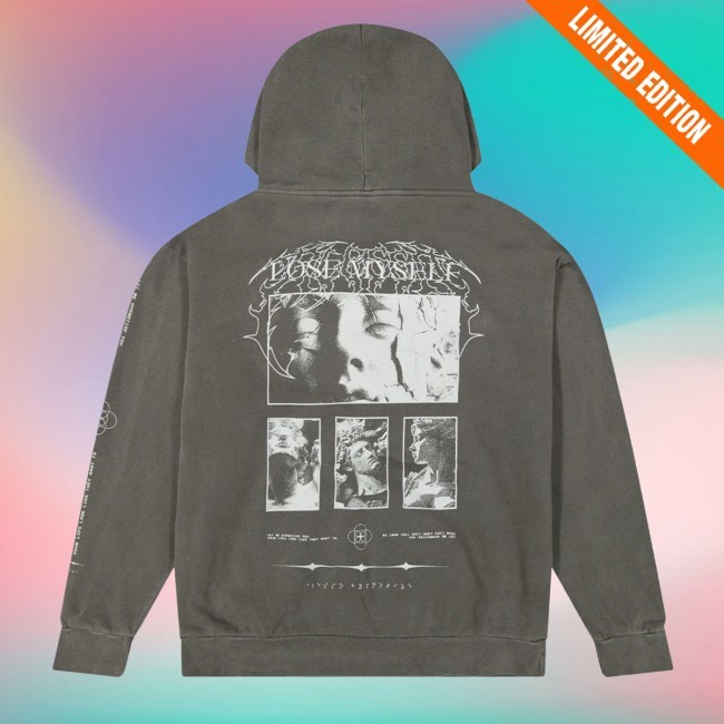 Alesso Collection Lose Myself Hoodie Sweatshirt Alesso Collection Lose Myself Hoody