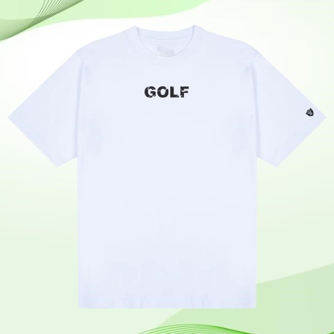 Official Golf Wang Merch Raiders Logo Hot Shirt by Golf Wang x NFL Official Golf Wang Merch Raiders Logo New Shirt by Golf Wang x NFL
