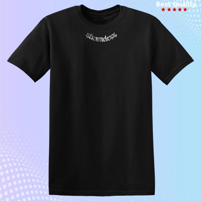 Official Camila Cabello Merch Store Shop CamilaCabello Shameless T-Shirts