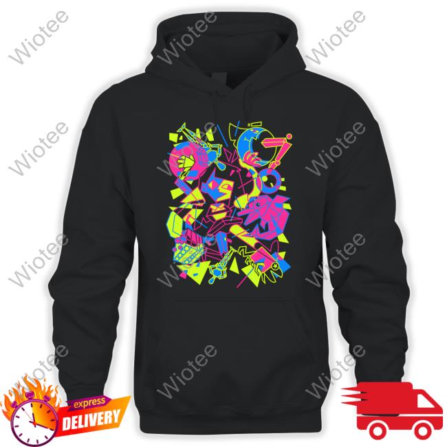 Fangamer Ena What's The Data Theta Sweatshirt By Nina Matsumoto