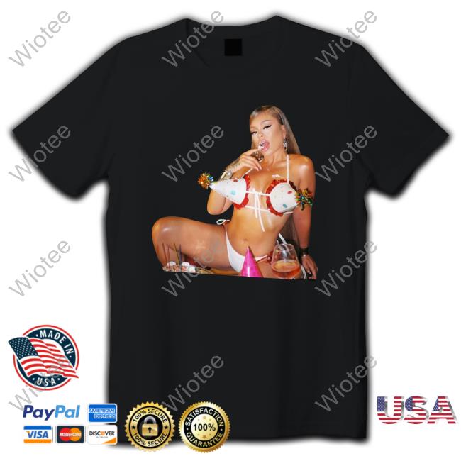 Official Amazon Latto Big Cake Like It's My B-Day Tee