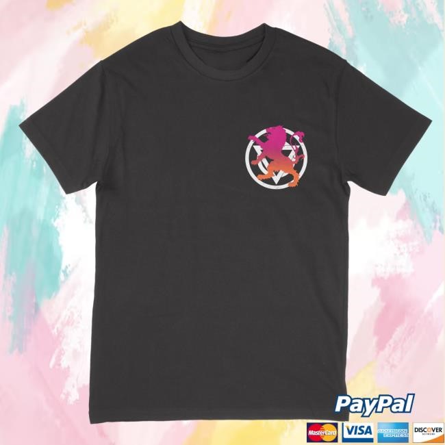 Official Enter Shikari Lion Logo Hot Shirt