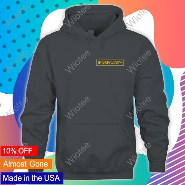 Official OTL Merch Ibbi Security Shirts