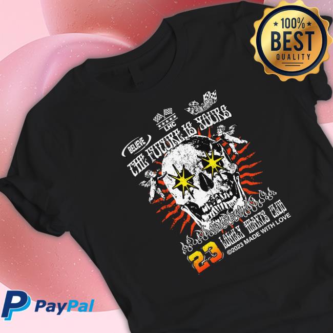Lonely Hearts Club The Future Is Yours Shirt New