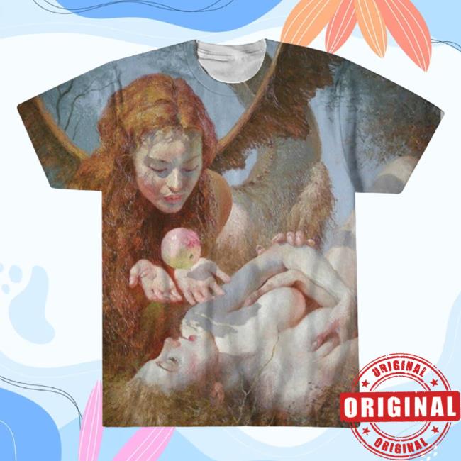 Official Lilith And Eve 1963 3D Shirt