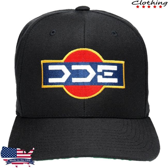 Official DDE Merch DDE 33 Hat Official DDE Merch DDE 33 Cap