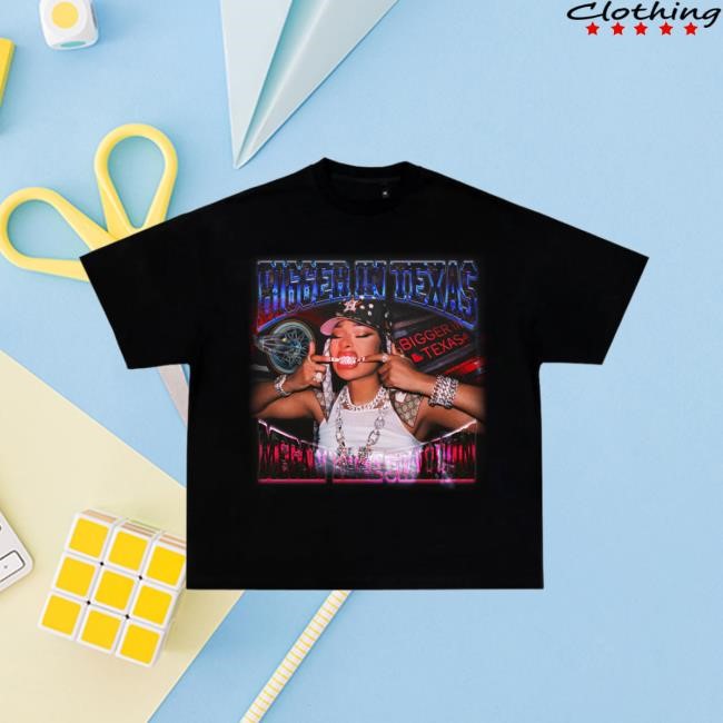Bit Cover Tee Megan Thee Stallion