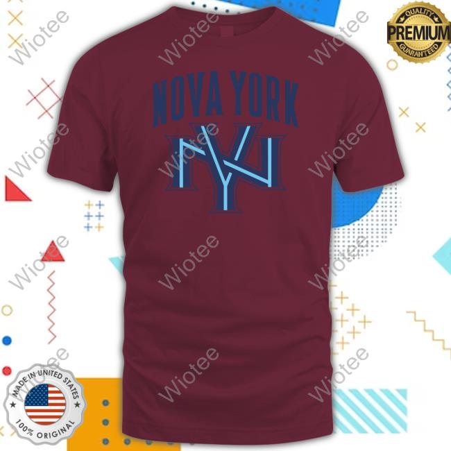 Big Nick Energy Shop Villanova Knicks Nova York Shirt
