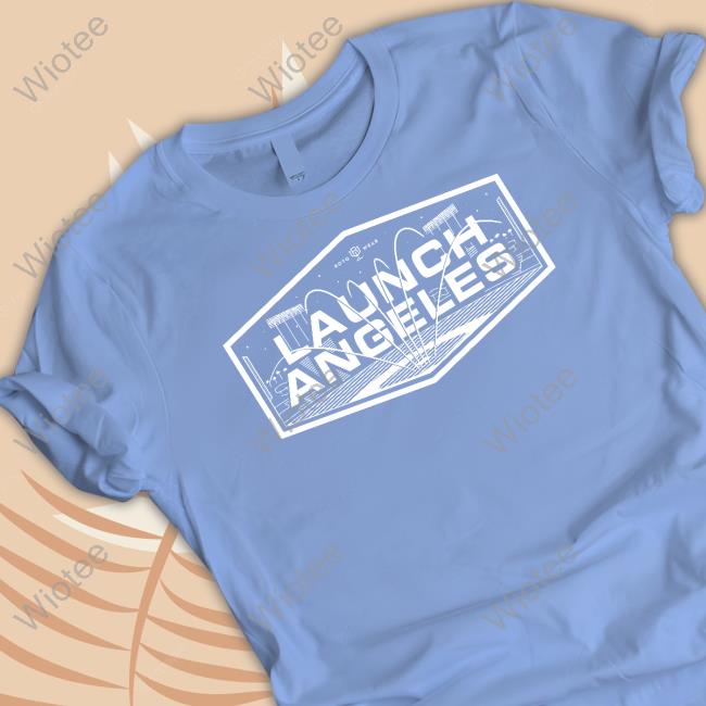 J.D. Martinez Launch Angeles T-Shirt Official J.D. Martinez Launch Angeles T-Shirt