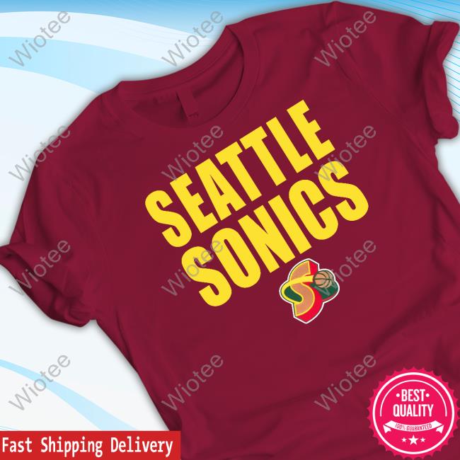 Official Simplyseattle Merch Seattle Supersonics Orbit Slub T Shirts Simplyseattle Merch Seattle Supersonics Orbit Slub Tee Shirt
