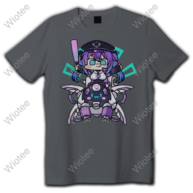 Vshojo Merch Projektmelody Lewd Cadet Chibi Friendship T Shirts Projektmelody Lewd Cadet Chibi Friendship Shirt