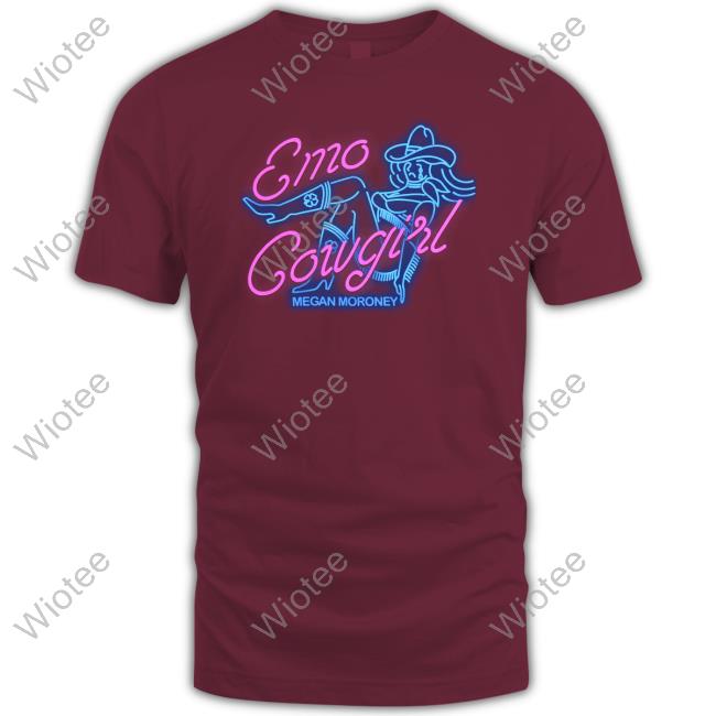Emo Cowgirl Shirt