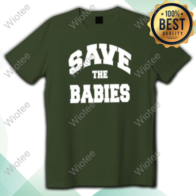 Taylor Silverman Save The Babies Hoodies