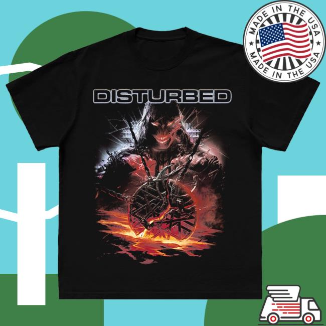 Master Of War 2024 Tour Tee