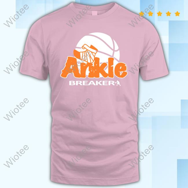 Official Jaleja Products Merch Ankle Breaker Shirt Ankle Breaker Shirt