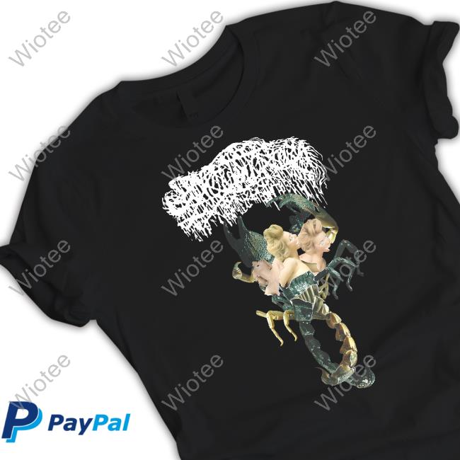 Official Sanguisugabogg Merch Homicidal Ecstacy Tee Shirt