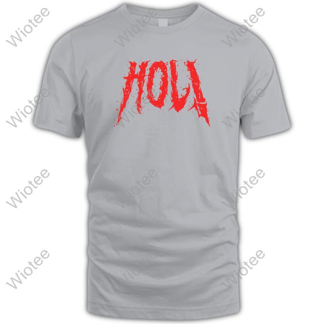 Hol Distorted Chapter One Hoodie Hol Merch Hol Distorted Chapter One T Shirt