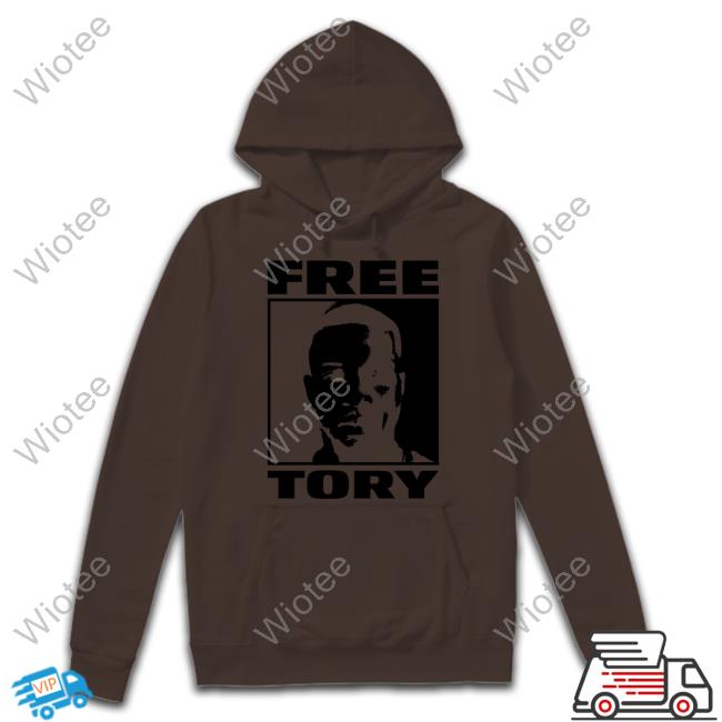 Official Free Tory White Shirt Official Free Tory White T Shirts