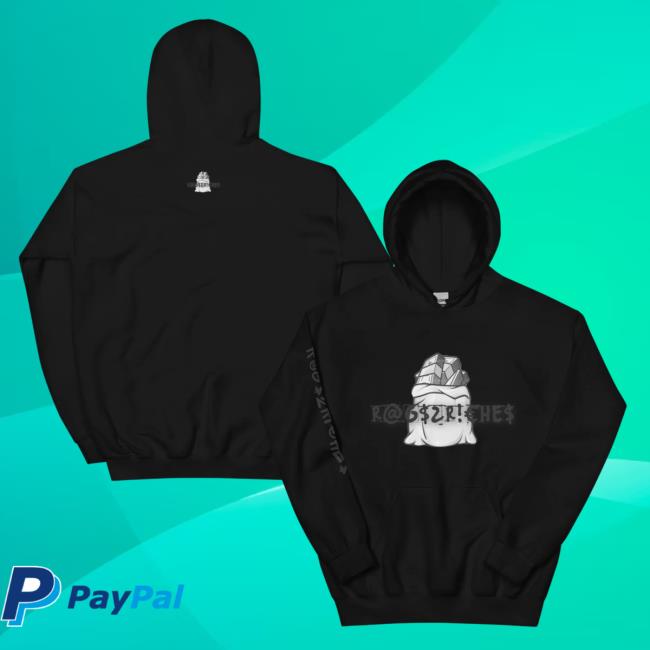 Rags 2 Riches Mono Black Sweaters Rags To Riches Clothing